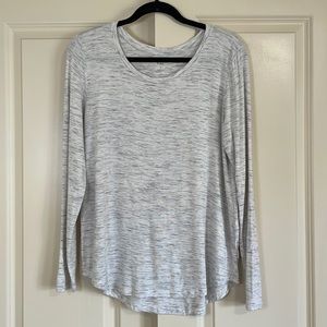 Luxe Long Sleeve Tee